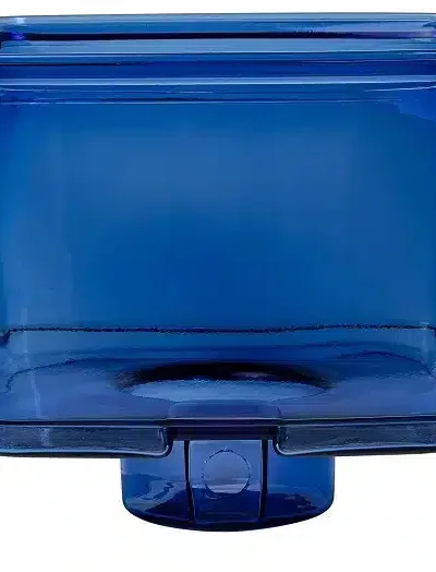 Tanque de vidrio para el Neos
